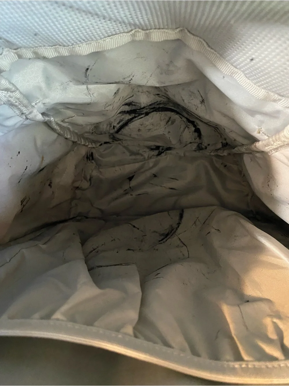 REI brown backpack